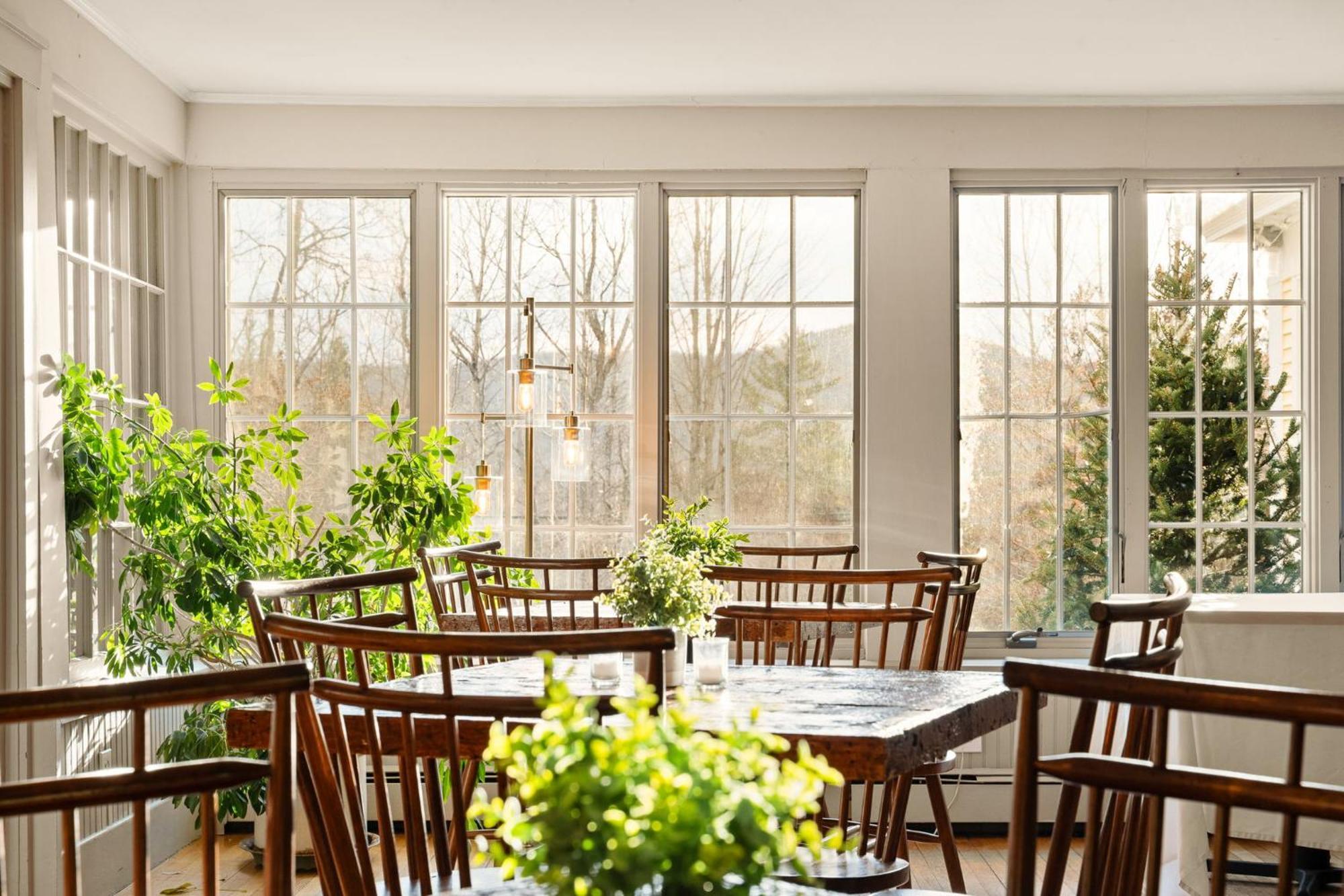 Red Clover Inn Mendon Zewnętrze zdjęcie
