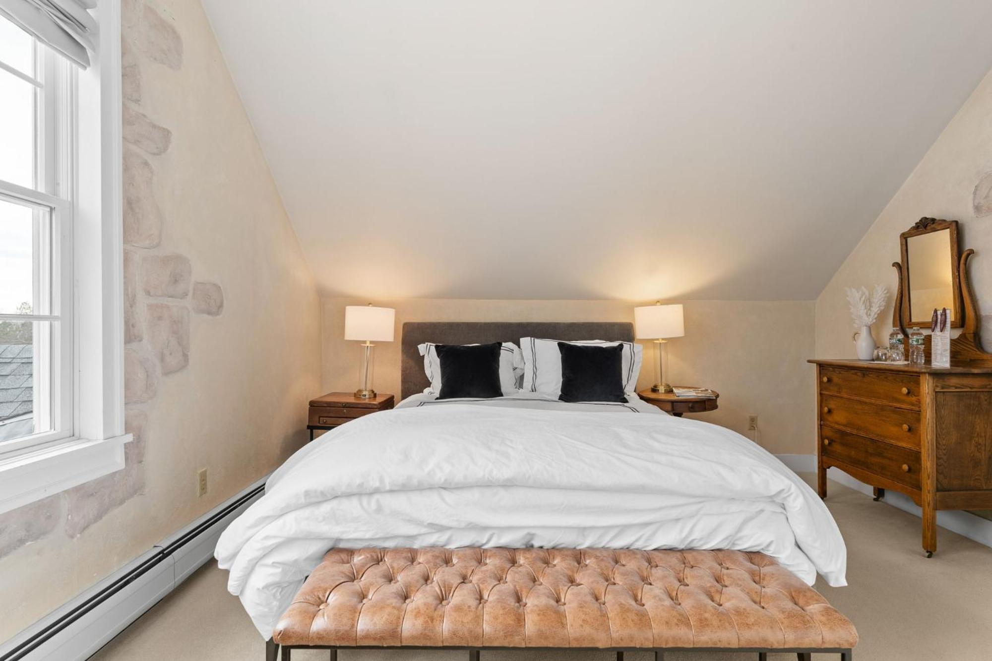 Red Clover Inn Mendon Zewnętrze zdjęcie