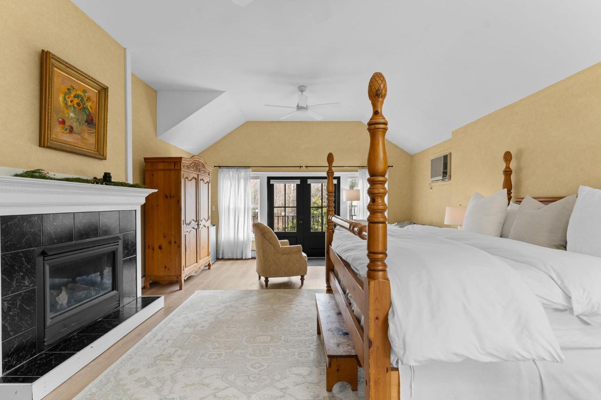 Red Clover Inn Mendon Zewnętrze zdjęcie